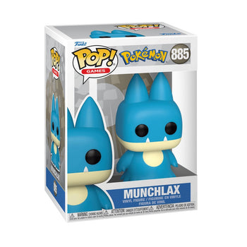 Munchlax Funko Pop - Pop Collectibles