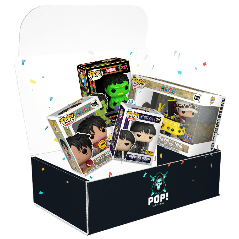 Toy tokyo funko discount pop mystery box