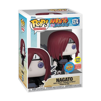 Nagato (Glow-in-the-dark) GameStop Exclusive Funko Pop - Pop Collectibles