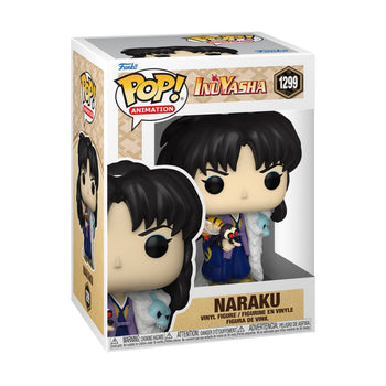 Naraku Funko Pop - Pop Collectibles