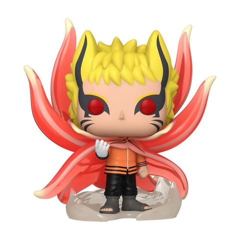Naruto (Baryon Mode) 6-Inch (Common) Funko Pop - Pop Collectibles