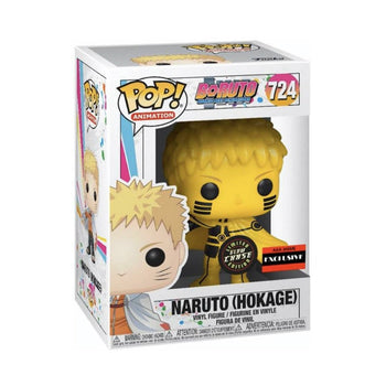 Naruto (Hokage) AAA Exclusive (Chase Bundle)