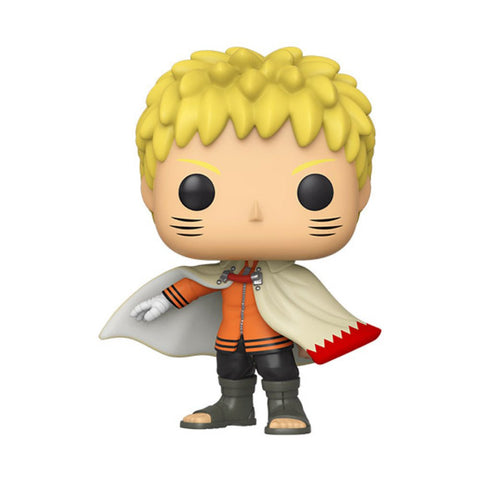 Funko Pop! Animation: Boruto/Naruto – Naruto (Hokage) AAA Exclusive (Common)