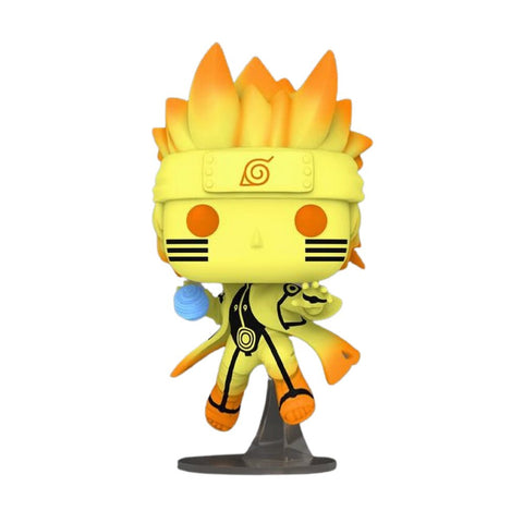 Naruto Uzumaki (Kurama-Link Mode) AAA Anime Exclusive - Chase Bundle Funko Pop - Pop Collectibles
