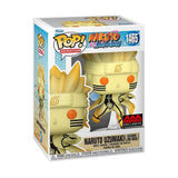 Naruto Uzumaki (Kurama-Link Mode) AAA Anime Exclusive - Chase Bundle Funko Pop - Pop Collectibles