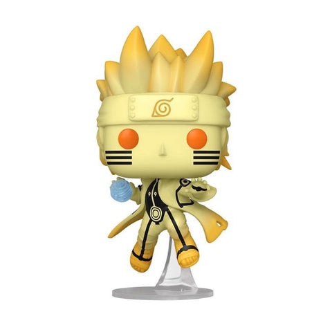 Naruto Uzumaki (Kurama-Link Mode) AAA Anime Exclusive - Common Funko Pop - Pop Collectibles