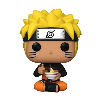 Naruto Uzumaki (Eating Ramen / Noodles) Special Edition sticker