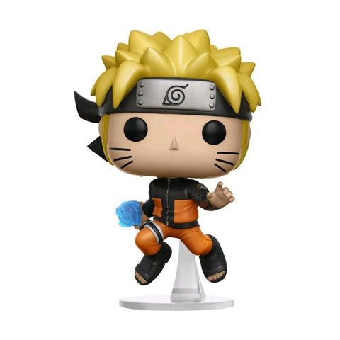 Funko Pop! Animation: Naruto Shippuden - Naruto (Rasengan) #181