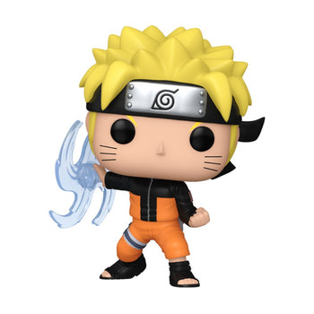 Naruto with Rasenshuriken (Glow-in-the-dark) Funko Shop Exclusive Funko Pop - Pop Collectibles