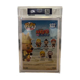 Naruto Sixth Path Sage (Special Edition) GEM MINT 10 — "Believe it! Naruto!"