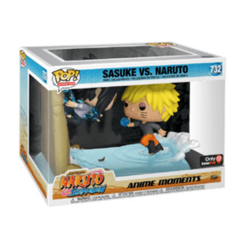 Naruto vs. Sasuke (Gamestop Exclusive)