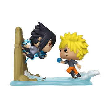 Naruto vs. Sasuke (Gamestop Exclusive)