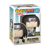 Neji Hyuga (Entertainment Earth Exclusive) Chase Bundle Funko Pop - Pop Collectibles