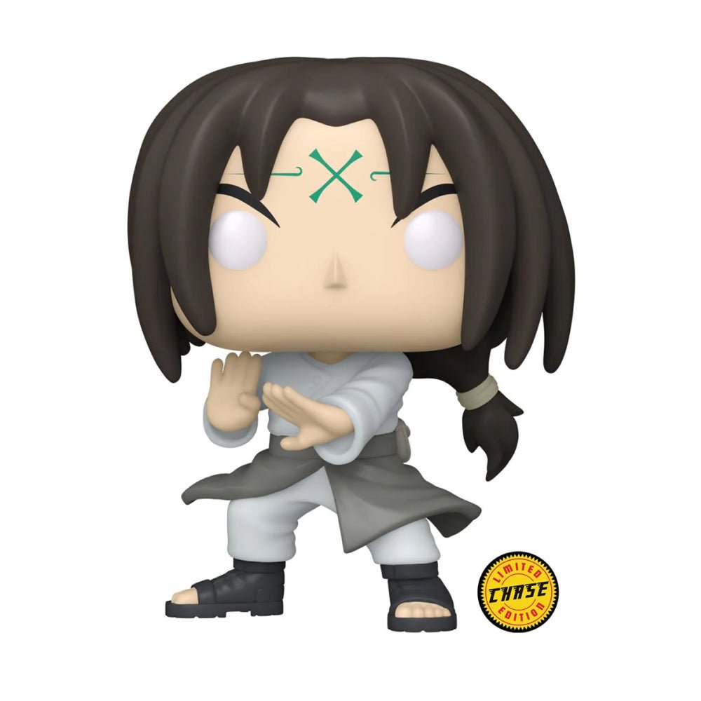 nejiです₊⁎⁺˳✧༚ Neji | Naruto | Entertainment Earth | Chase Bundle | Funko