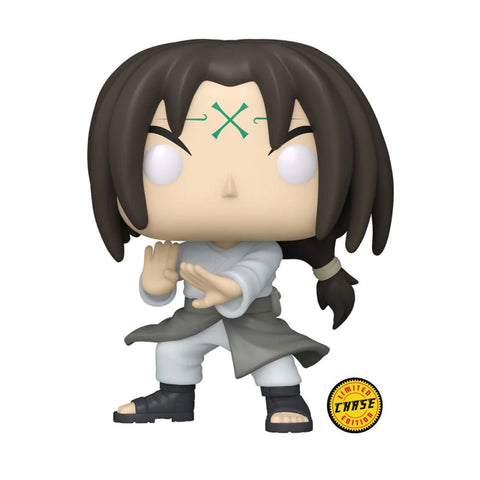 Neji Hyuga (Entertainment Earth Exclusive) Chase Bundle Funko Pop - Pop Collectibles