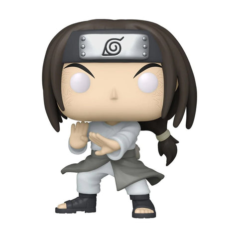 Neji Hyuga (Entertainment Earth Exclusive) - Common Funko Pop - Pop Collectibles