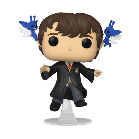 Neville Longbottom (with Pixies) NYCC 2022 Shared Convention Exclusive Funko Pop