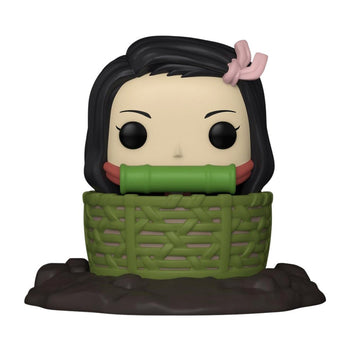 Nezuko in Basket (Hot Topic Exclusive) Funko Pop - Pop Collectibles