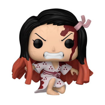 Nezuko Kamado (Bleeding) Hot Topic Exclusive Funko Pop - Pop Collectibles