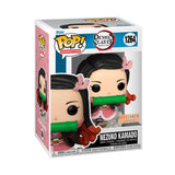 Nezuko Kamado (BoxLunch Exclusive) Funko Pop - Pop Collectibles