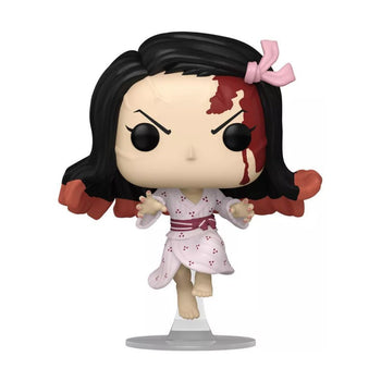 Nezuko Kamado (Leaping) Target Exclusive Funko Pop - Pop Collectibles