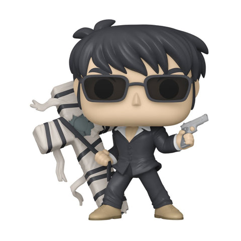 Nicholas D. Wolfwood Funko Pop - Pop Collectibles