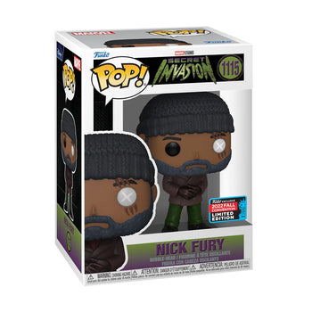 Nick Fury (NYCC 2022 Shared Convention Exclusive)
