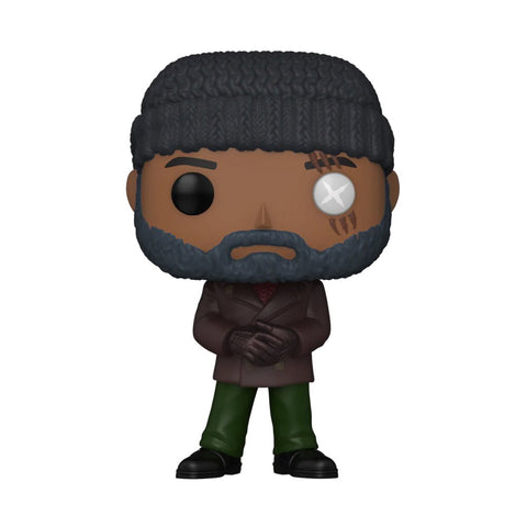 Nick Fury (NYCC 2022 Shared Convention Exclusive) Funko Pop