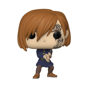 Nobara Kugisaki (Fight Stance) Funko Shop Exclusive Funko Pop - Pop Collectibles