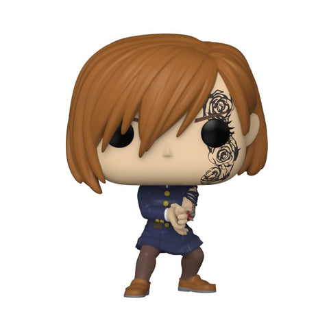 Nobara Kugisaki (Fight Stance) Funko Shop Exclusive Funko Pop - Pop Collectibles
