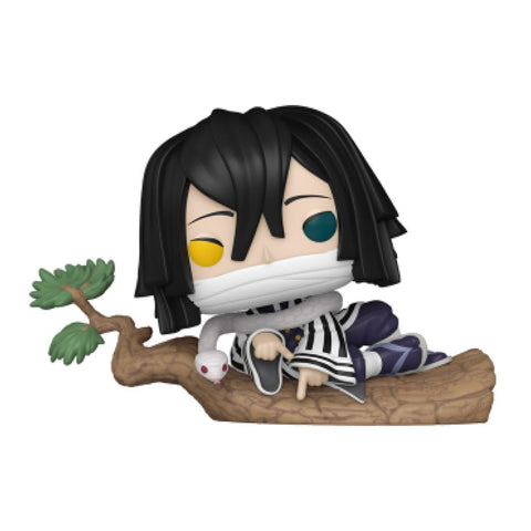 Obanai Iguro (Special Edition) Funko Pop - Pop Collectibles