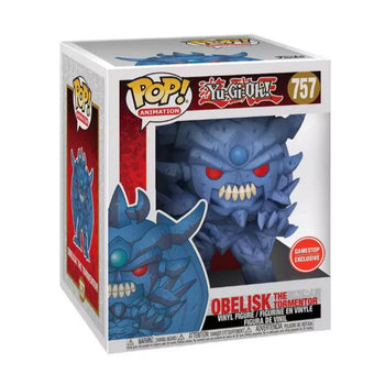 Obelisk the Tormentor (Gamestop Exclusive)