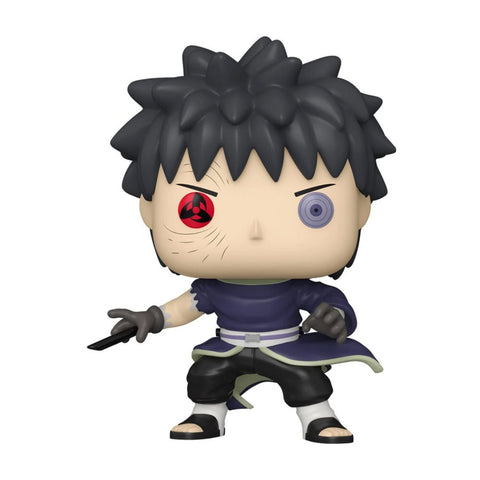 Obito Uchiha (Entertainment Earth Exclusive) Funko Pop - Pop Collectibles