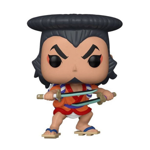 Kozuki Oden (ToyStop Exclusive) Funko Pop - Pop Collectibles
