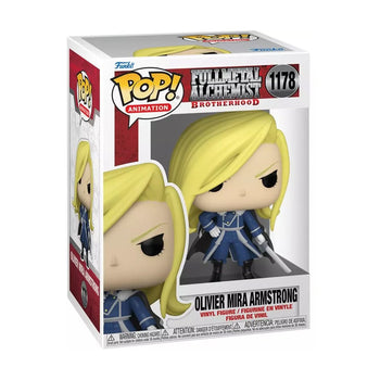 Olivier Mira Armstrong