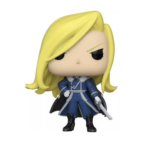 Olivier Mira Armstrong Funko Pop