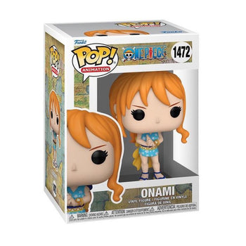 Onami (Nami in Wano) Funko Pop - Pop Collectibles