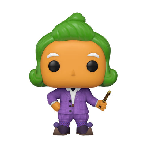 Oompa Loompa with Piccolo (Funko Shop Exclusive) Funko Pop - Pop Collectibles