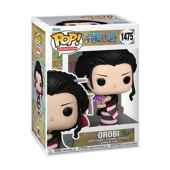 Orobi (Nico Robin in Wano) Funko Pop - Pop Collectibles