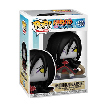 Orochimaru (Akatsuki) Funko Pop - Pop Collectibles