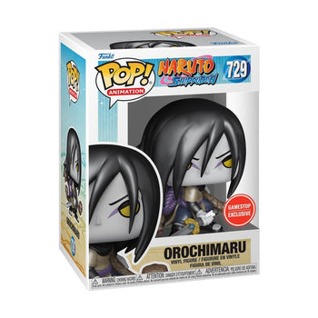 Orochimaru (Gamestop Exclusive) T-Shirt Bundle Funko Pop - Pop Collectibles