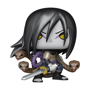 Orochimaru (Gamestop Exclusive) T-Shirt Bundle Funko Pop - Pop Collectibles