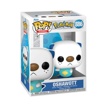 Oshawott Funko Pop - Pop Collectibles