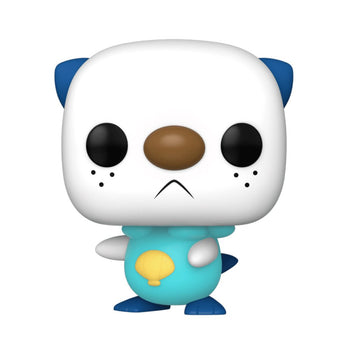 Oshawott Funko Pop - Pop Collectibles