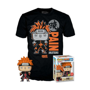 Pain (GameStop Exclusive) T-Shirt Bundle Funko Pop - Pop Collectibles