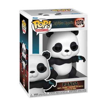 Panda Funko Pop - Pop Collectibles