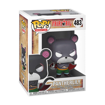Pantherlily Funko Pop - Pop Collectibles