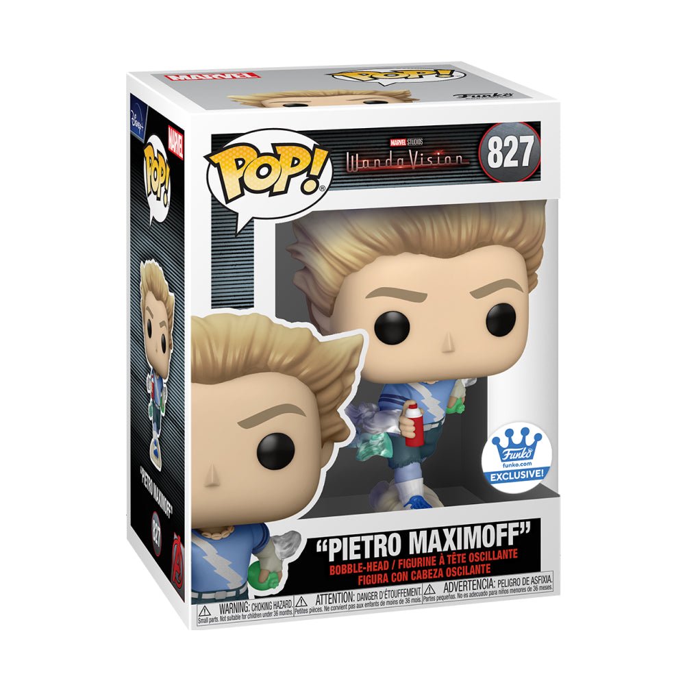 Pietro Maximoff | WandaVision | Funko Shop Exclusive | Funko