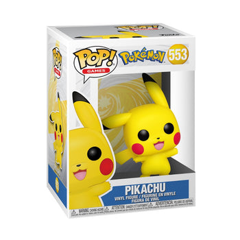 Pikachu (Waving)