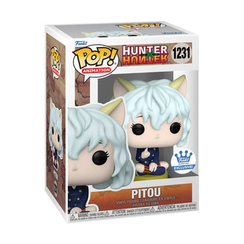 Pitou (Funko Shop Exclusive) Funko Pop - Pop Collectibles